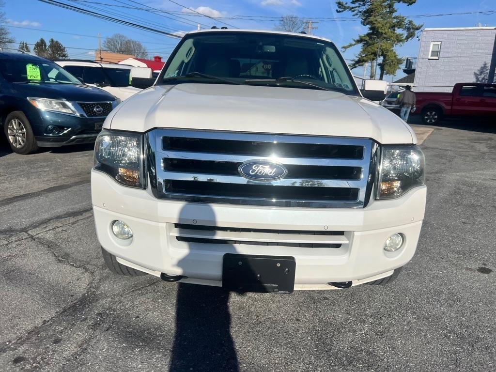 Ford Expedition Limited 4WD 2012