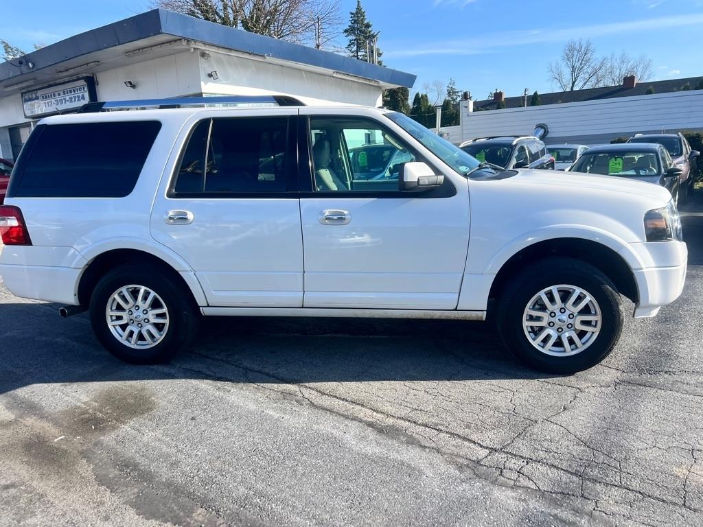 Ford Expedition Limited 4WD 2012