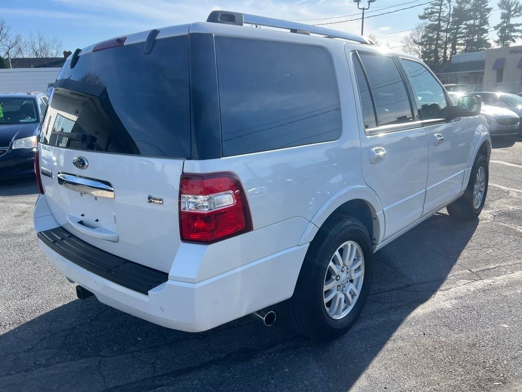 Ford Expedition Limited 4WD 2012