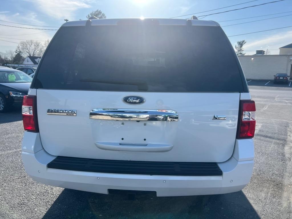 Ford Expedition Limited 4WD 2012