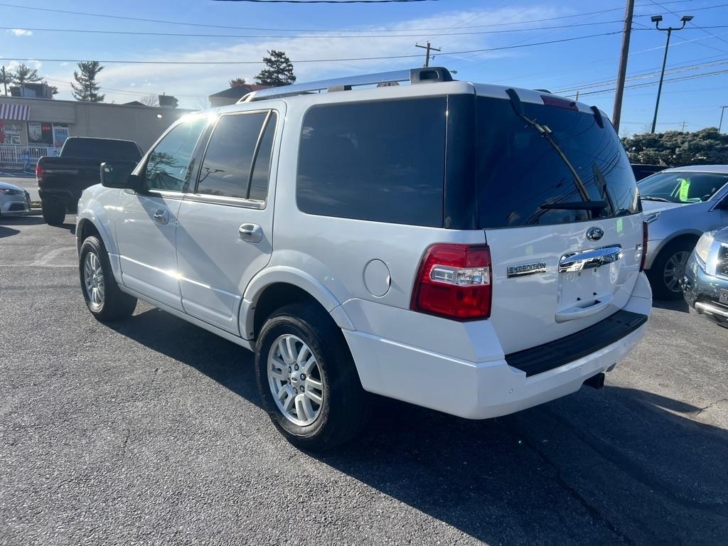 Ford Expedition Limited 4WD 2012