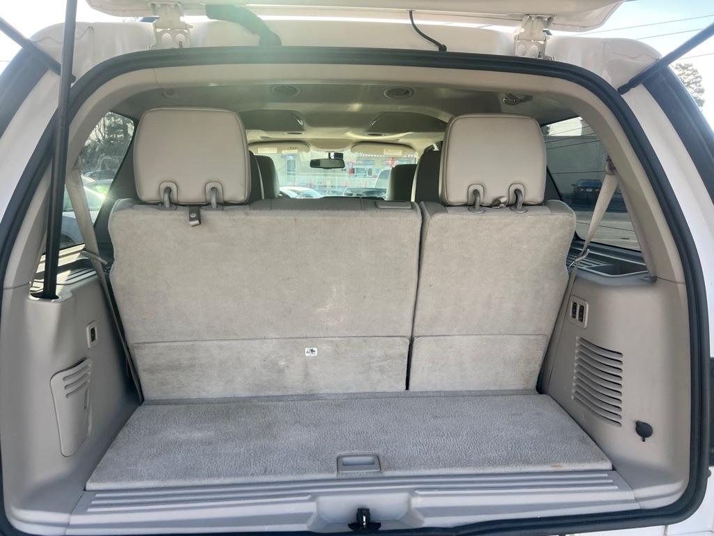 Ford Expedition Limited 4WD 2012