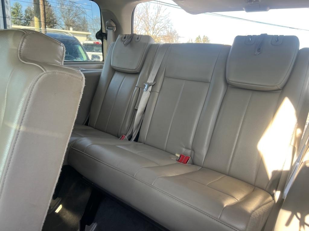 Ford Expedition Limited 4WD 2012