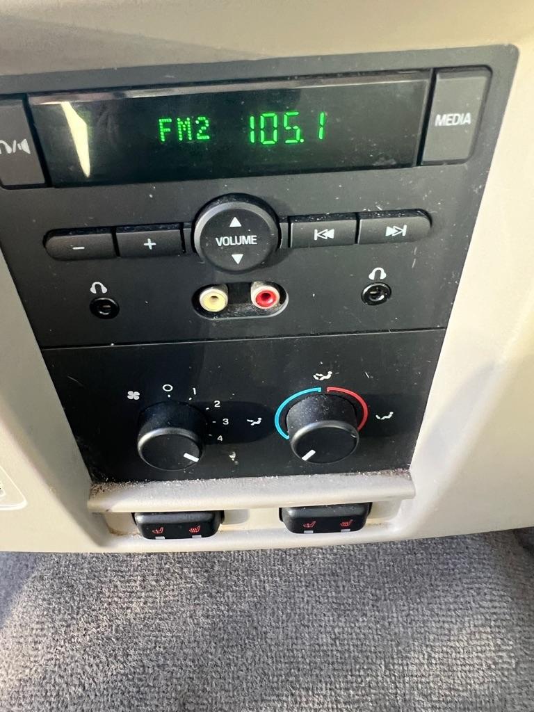 Ford Expedition Limited 4WD 2012