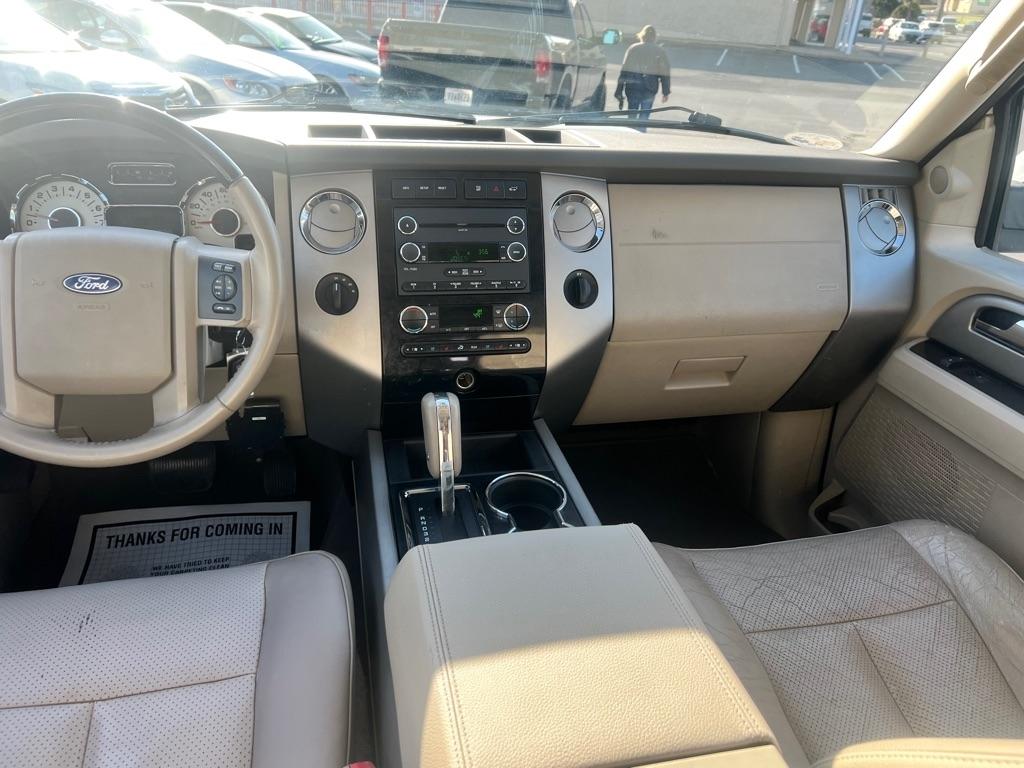 Ford Expedition Limited 4WD 2012