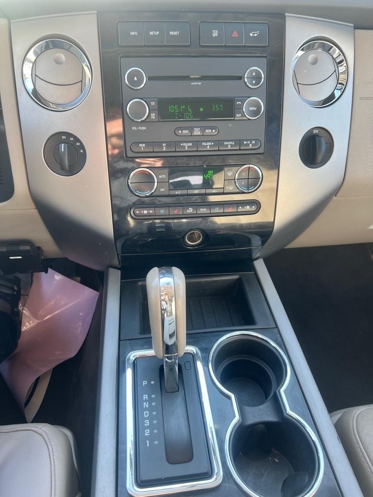 Ford Expedition Limited 4WD 2012