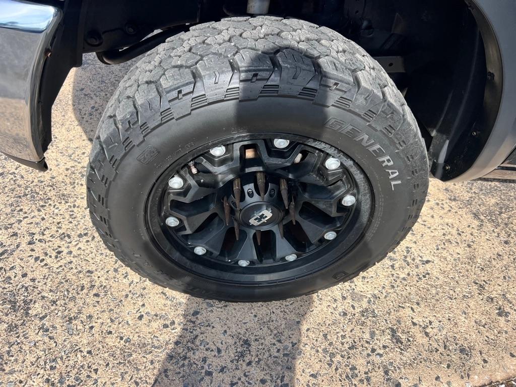 Dodge 2500 Powerwagon Crew Cab SWB 4WD 2012