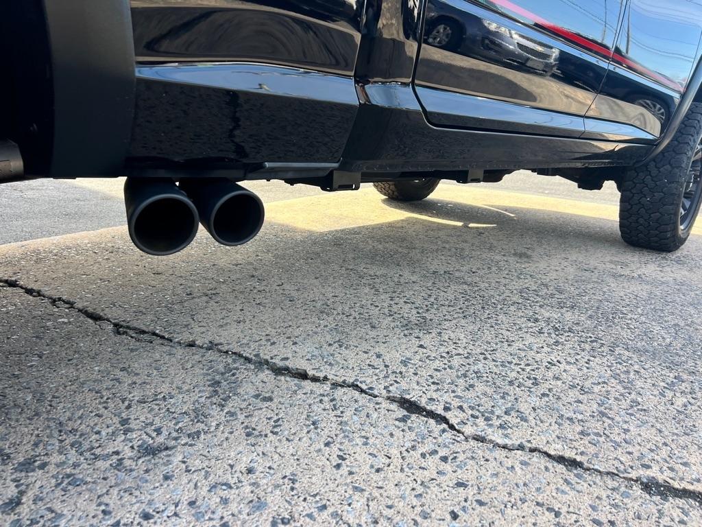 Dodge 2500 Powerwagon Crew Cab SWB 4WD 2012