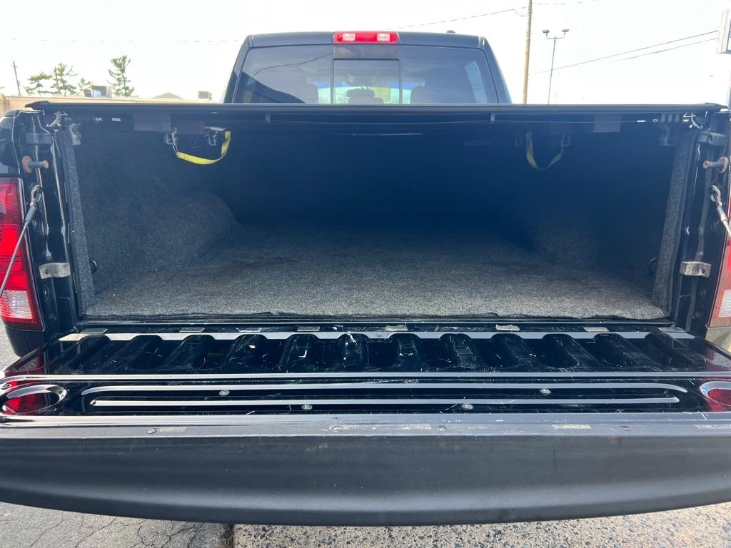 Dodge 2500 Powerwagon Crew Cab SWB 4WD 2012