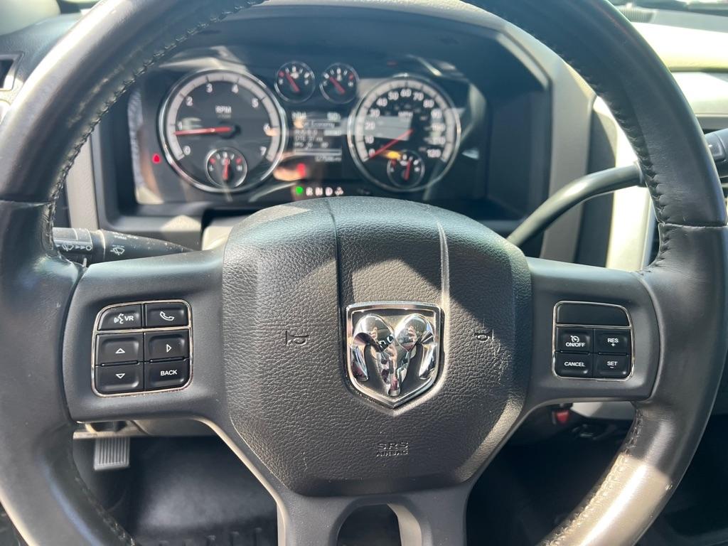 Dodge 2500 Powerwagon Crew Cab SWB 4WD 2012