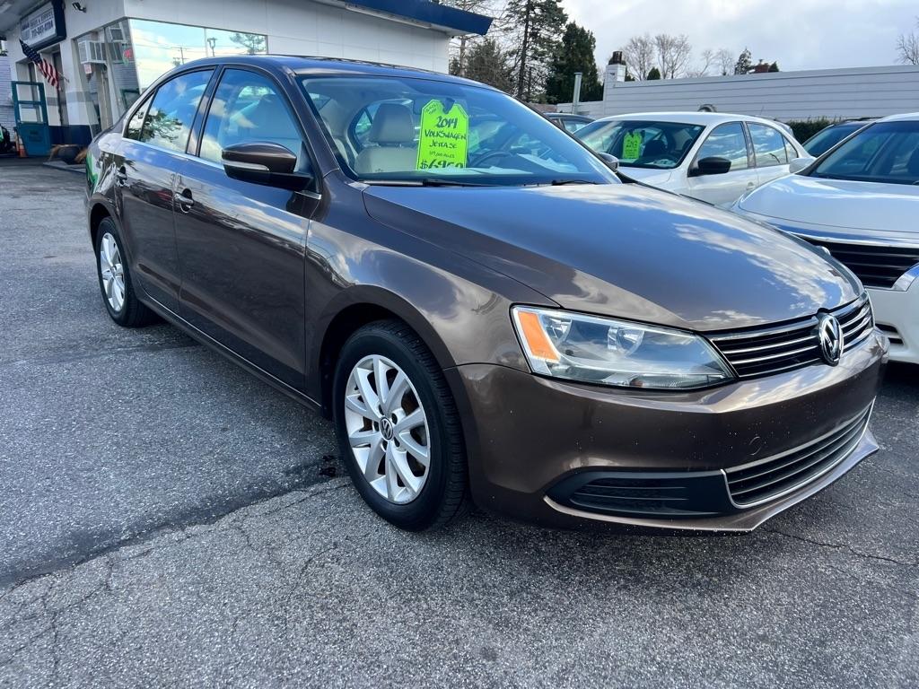 Volkswagen Jetta SE 2014
