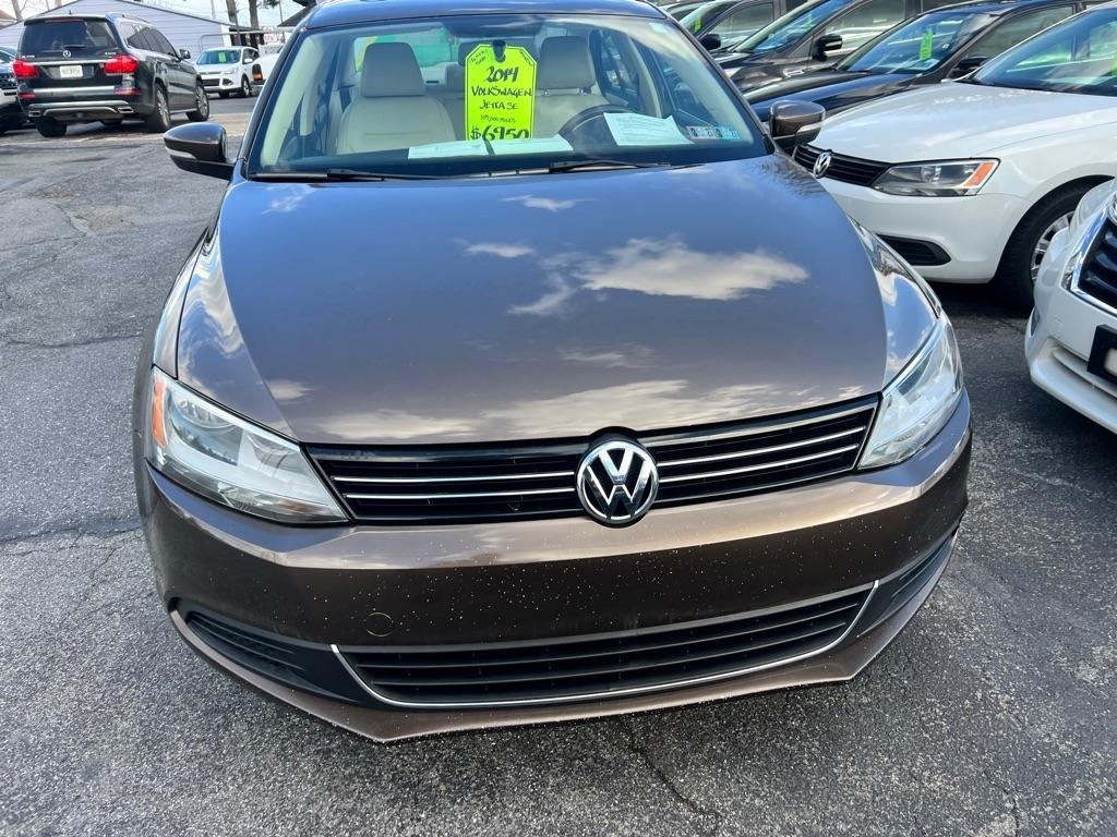Volkswagen Jetta SE 2014