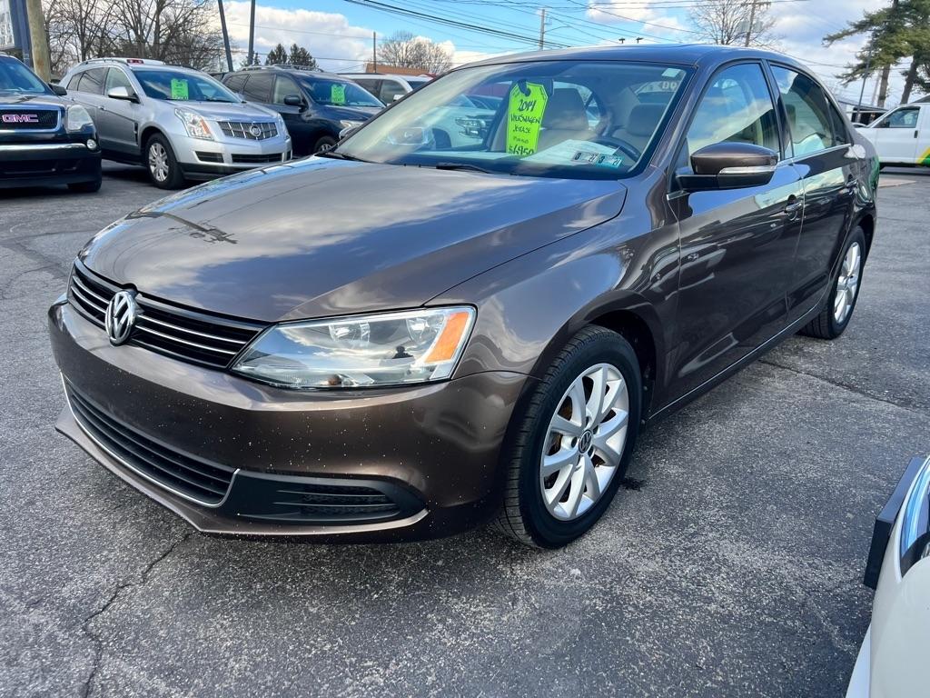 Volkswagen Jetta SE 2014