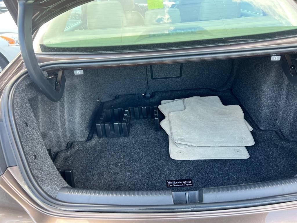 Volkswagen Jetta SE 2014