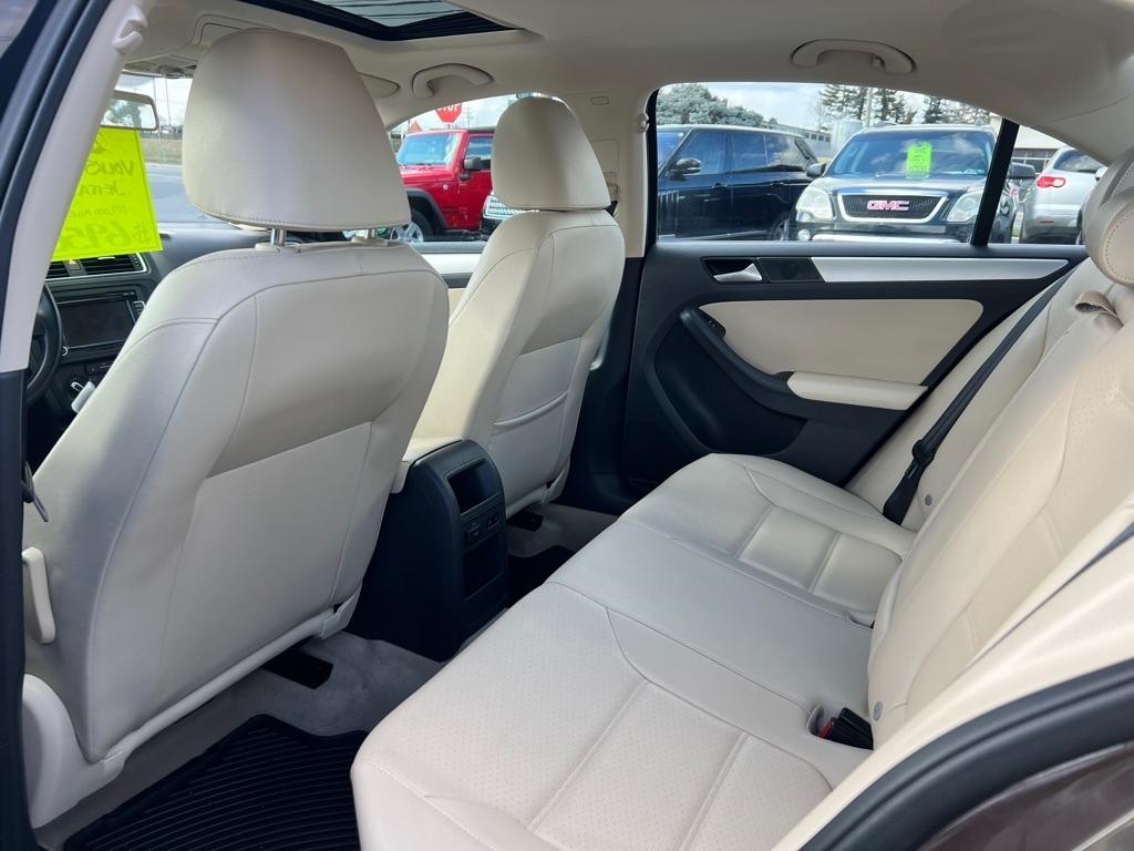 Volkswagen Jetta SE 2014