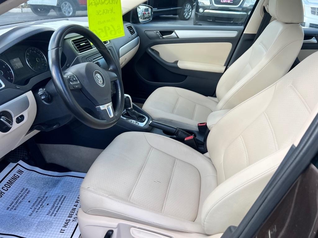 Volkswagen Jetta SE 2014