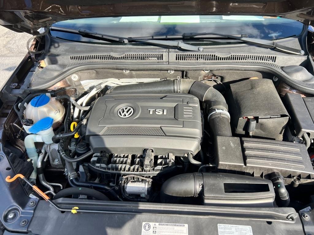 Volkswagen Jetta SE 2014