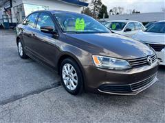 2014 Volkswagen Jetta 