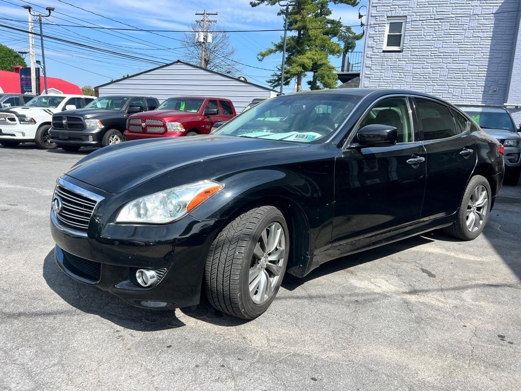 2013 INFINITI M 37