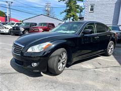 2013 Infiniti M 