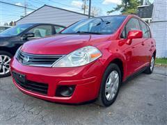2012 Nissan Versa 