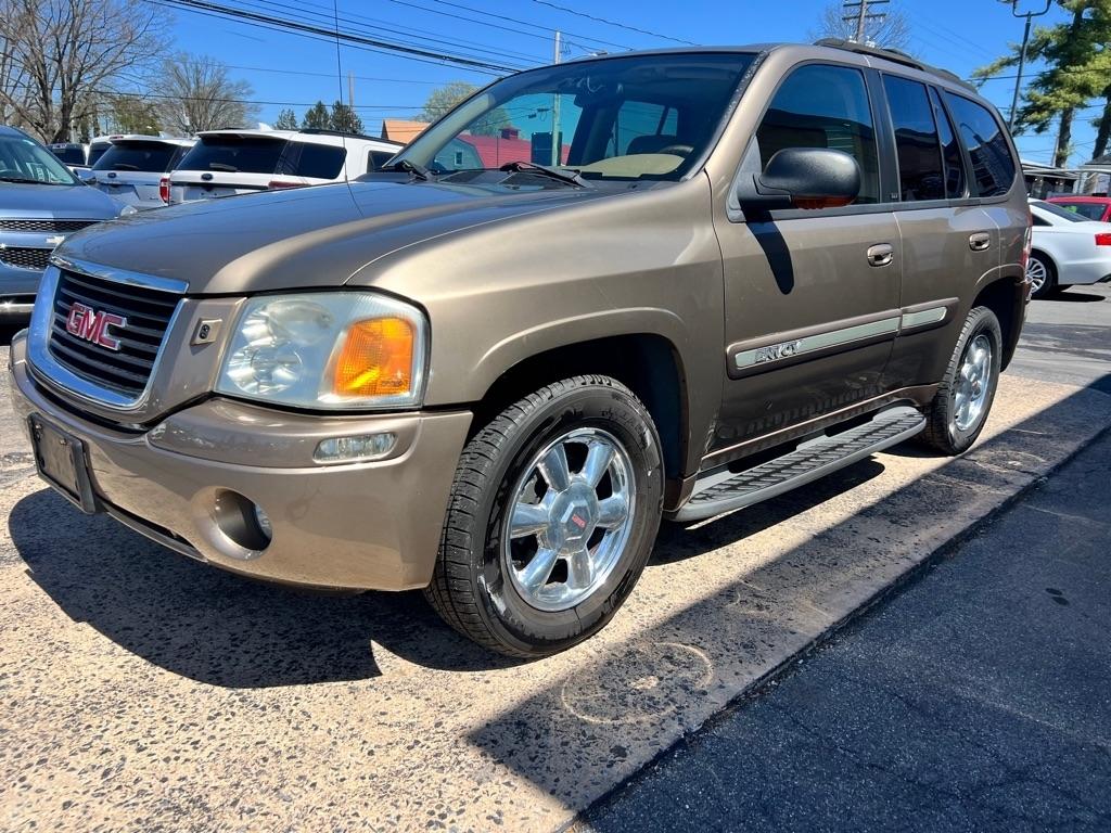 2003 GMC Envoy SLE