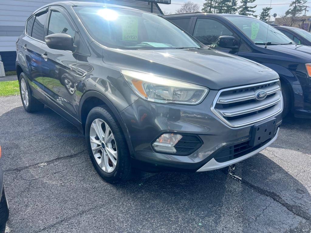 2017 Ford Escape SE 4WD
