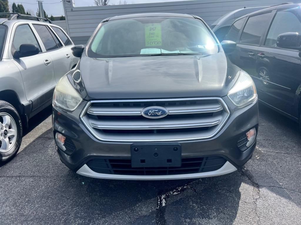 Ford Escape SE 4WD 2017
