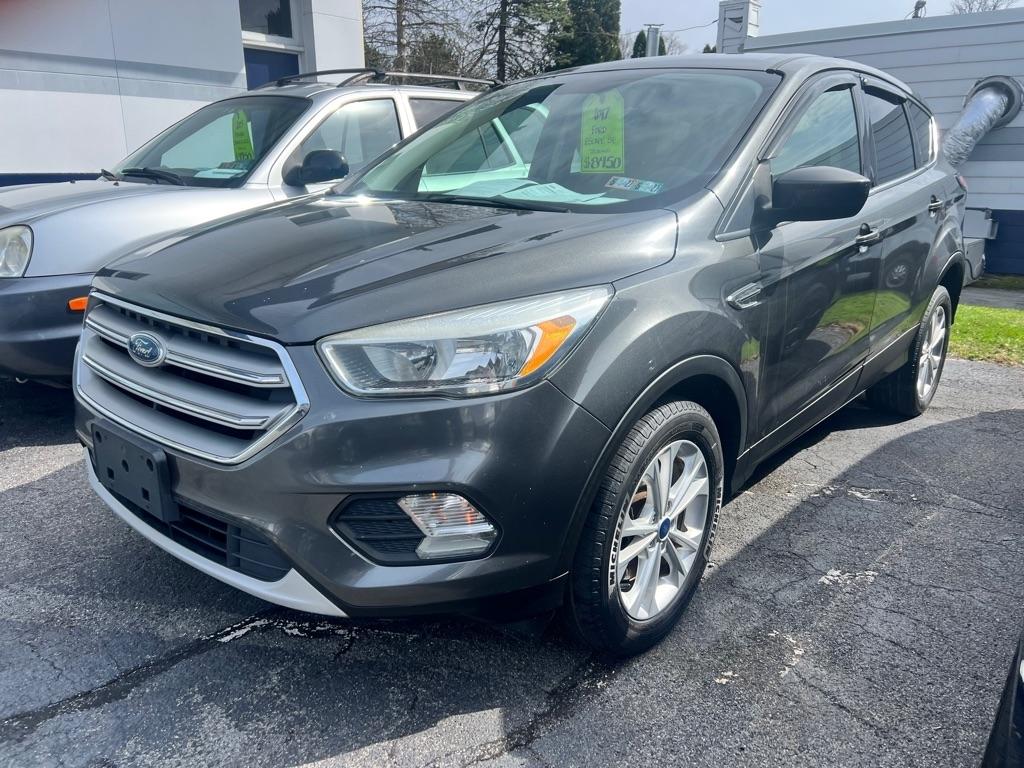 Ford Escape SE 4WD 2017