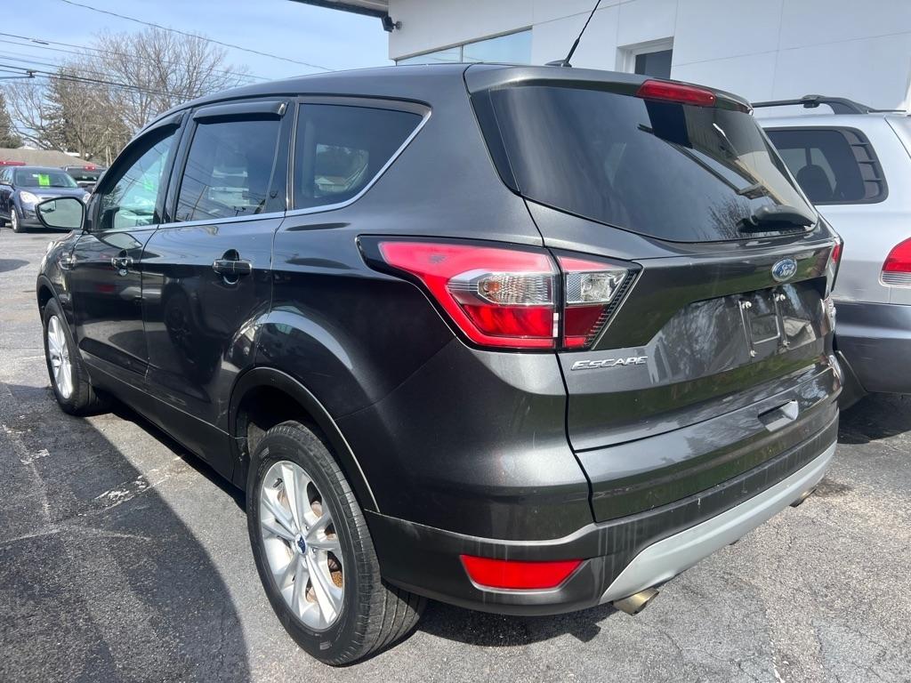 Ford Escape SE 4WD 2017