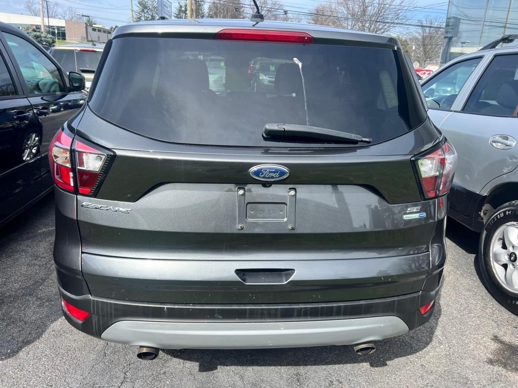 Ford Escape SE 4WD 2017