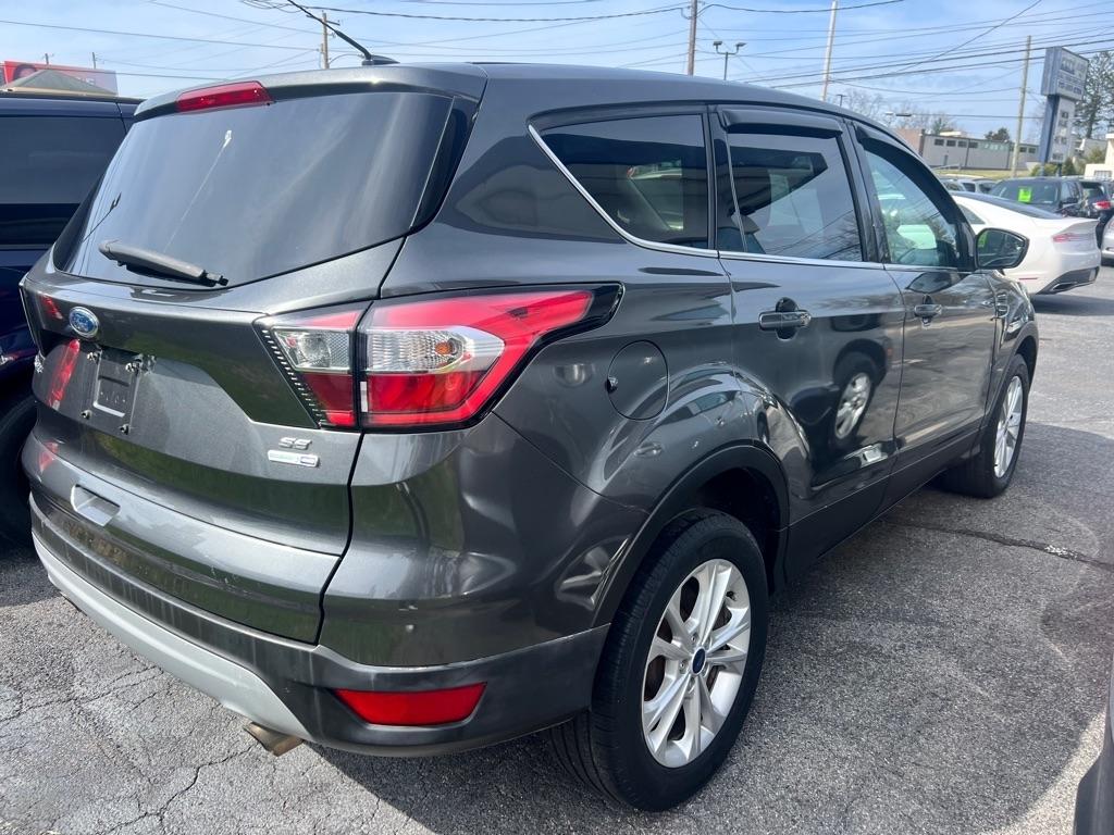 Ford Escape SE 4WD 2017