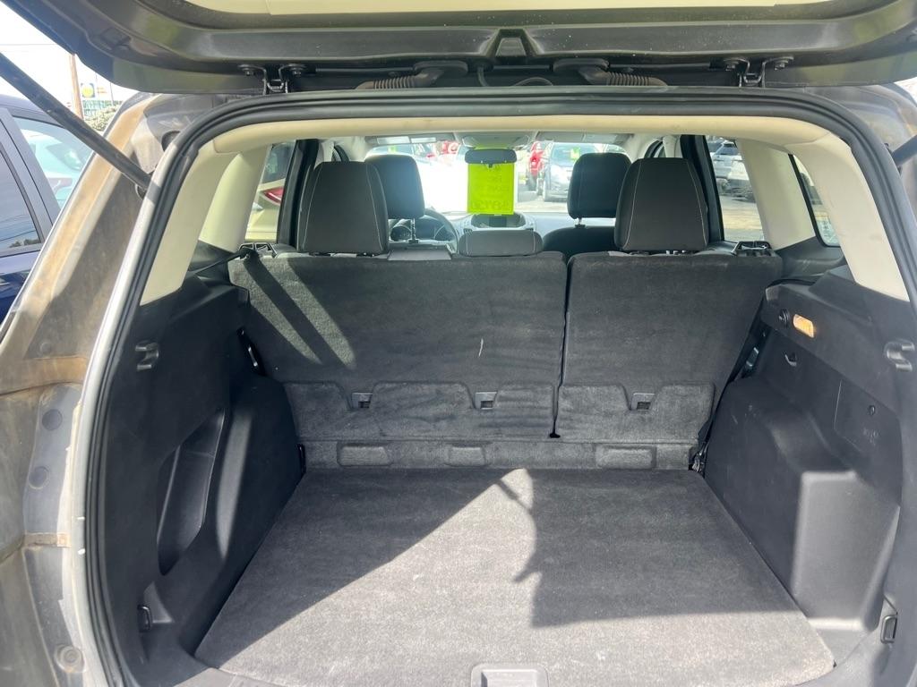 Ford Escape SE 4WD 2017