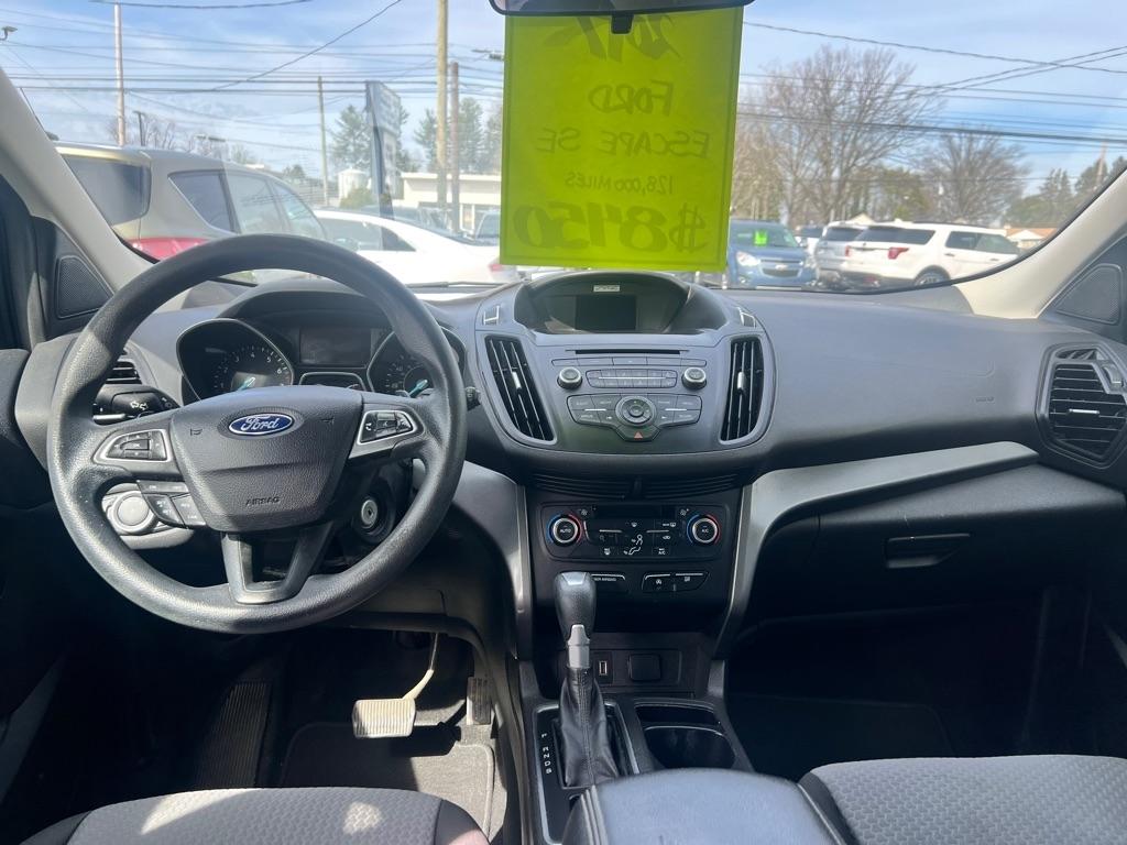 Ford Escape SE 4WD 2017