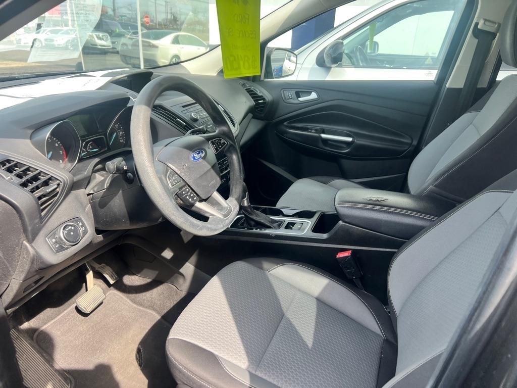 Ford Escape SE 4WD 2017