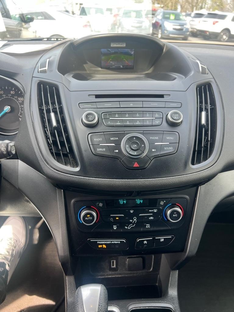 Ford Escape SE 4WD 2017