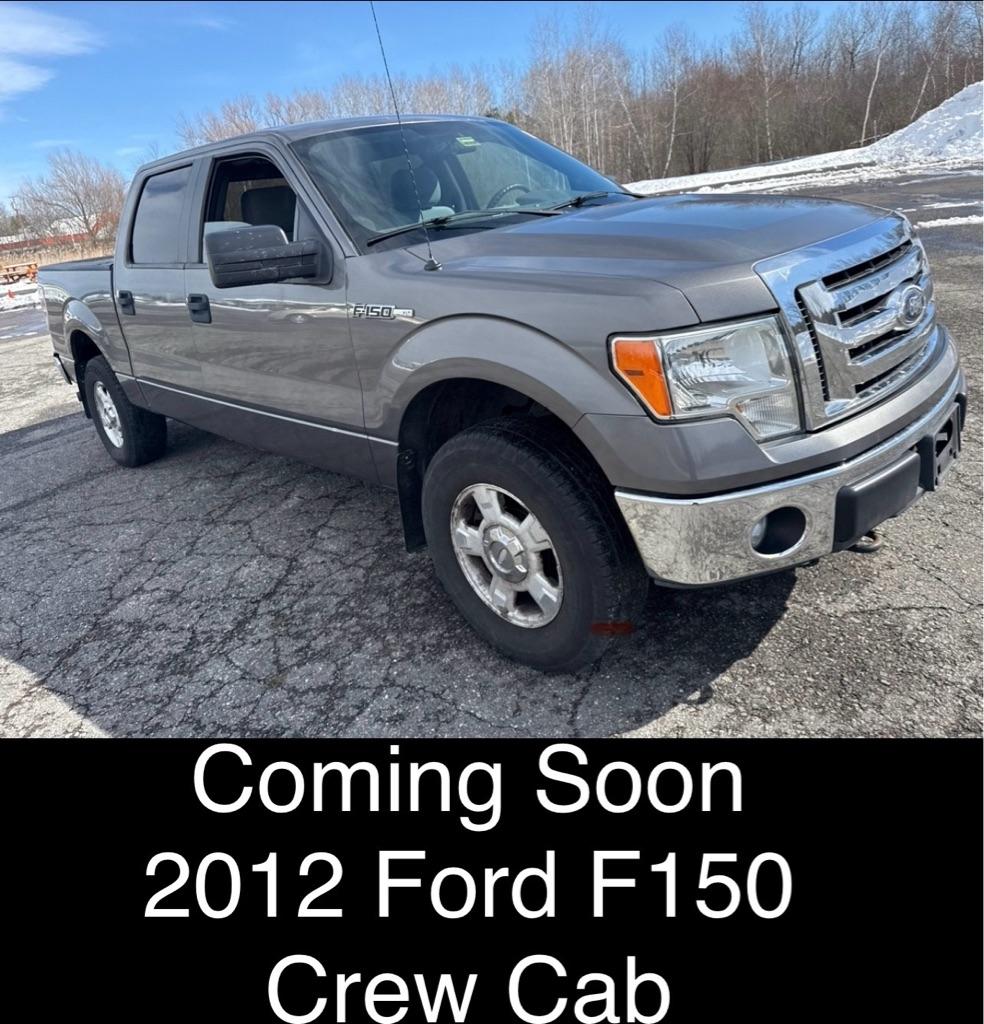 2012 Ford F-150 XLT 4x4 SuperCrew 145-in's photo