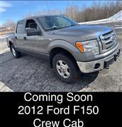 2012 Ford F-150 