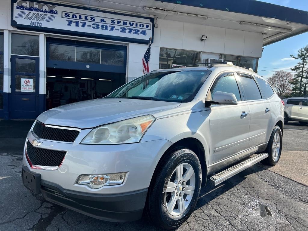 2010 Chevrolet Traverse LT1 FWD