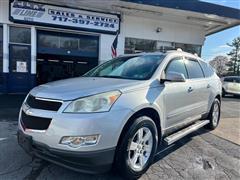 2010 Chevrolet Traverse 