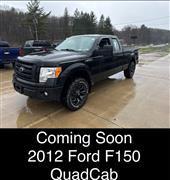 2012 Ford F-150 