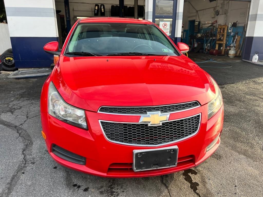 Chevrolet Cruze 1LT Auto 2014