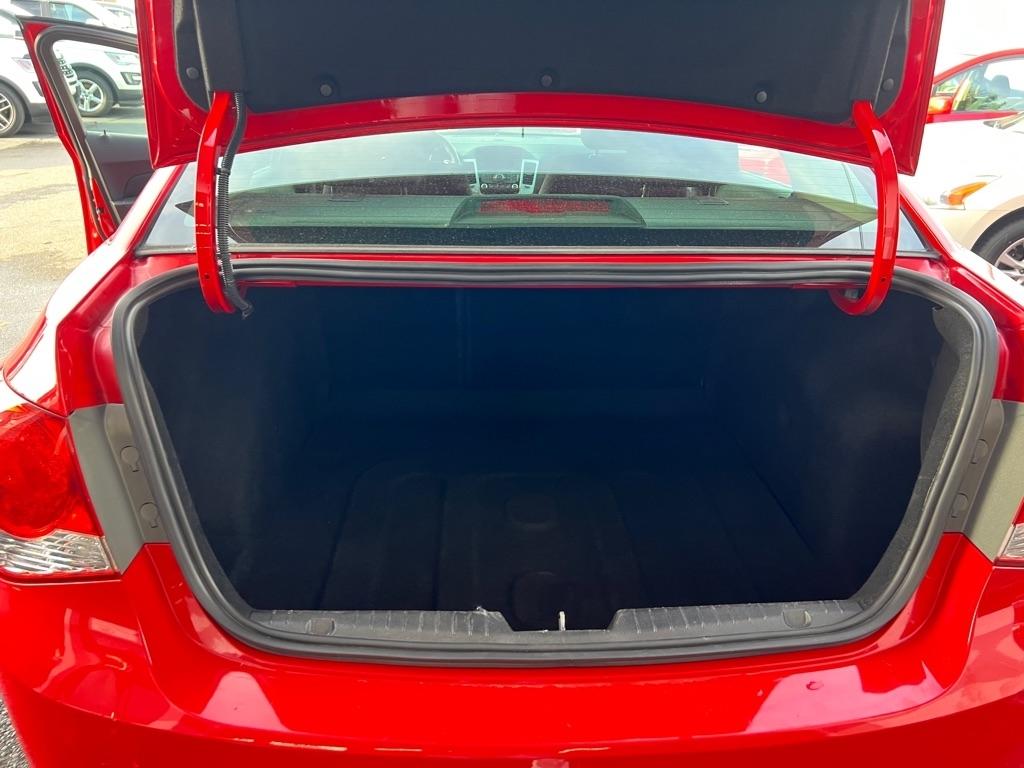 Chevrolet Cruze 1LT Auto 2014