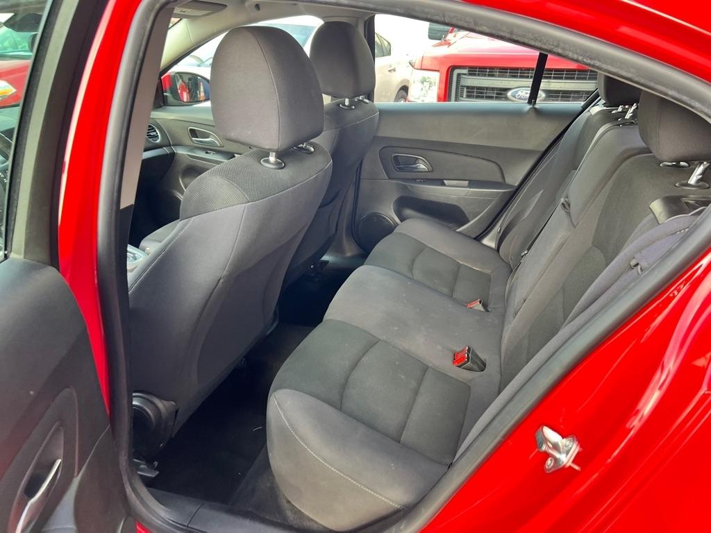 Chevrolet Cruze 1LT Auto 2014