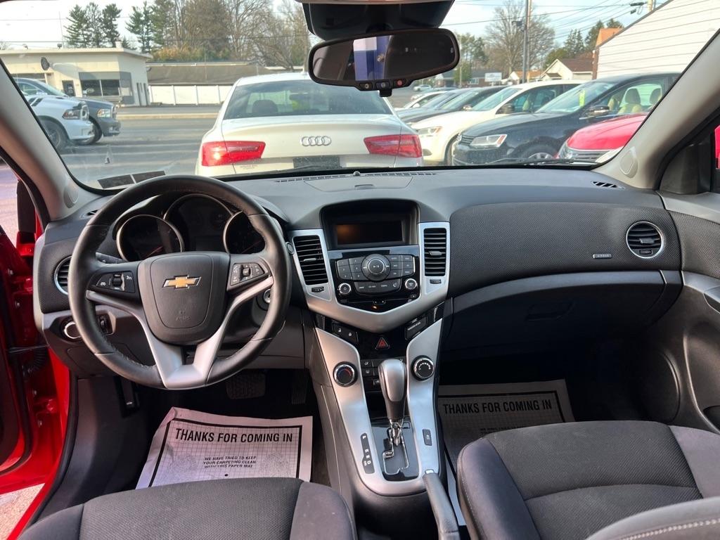 Chevrolet Cruze 1LT Auto 2014