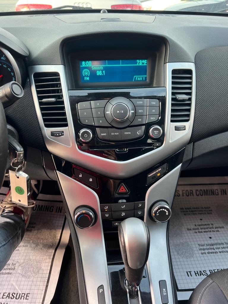 Chevrolet Cruze 1LT Auto 2014