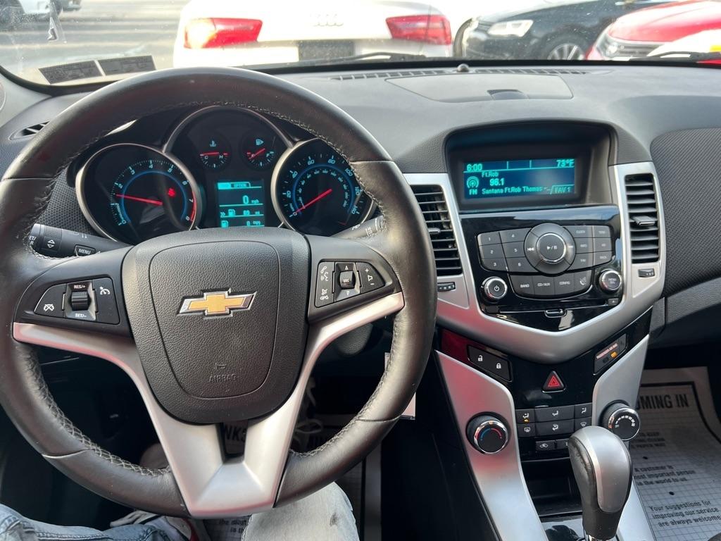 Chevrolet Cruze 1LT Auto 2014