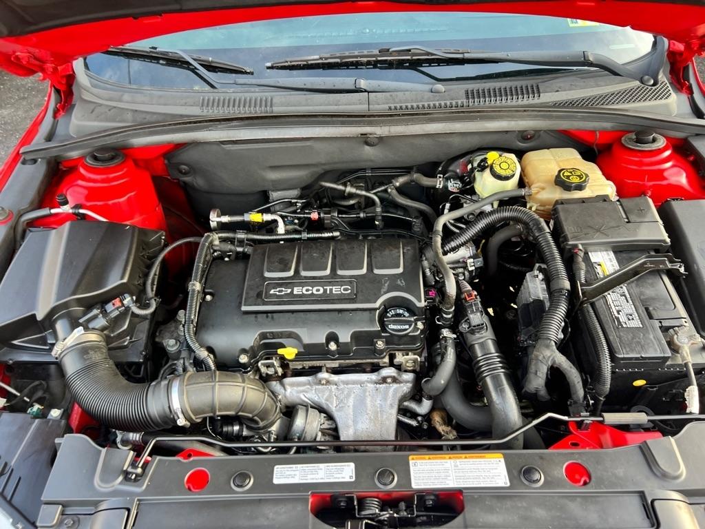 Chevrolet Cruze 1LT Auto 2014