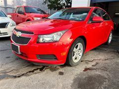 2014 Chevrolet Cruze 