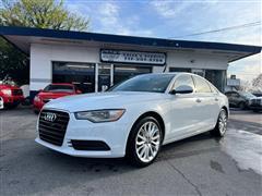 2014 Audi A6 